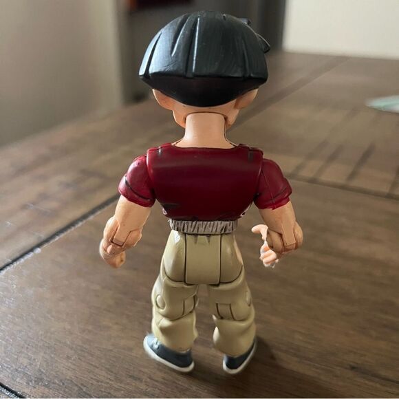 Dragon Ball‎ Z Great Saiyaman Saga Krillin Irwin Action Figure 2001 - Picture 2 of 3